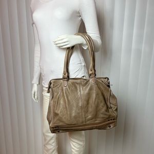 Genuine Leather hang bag